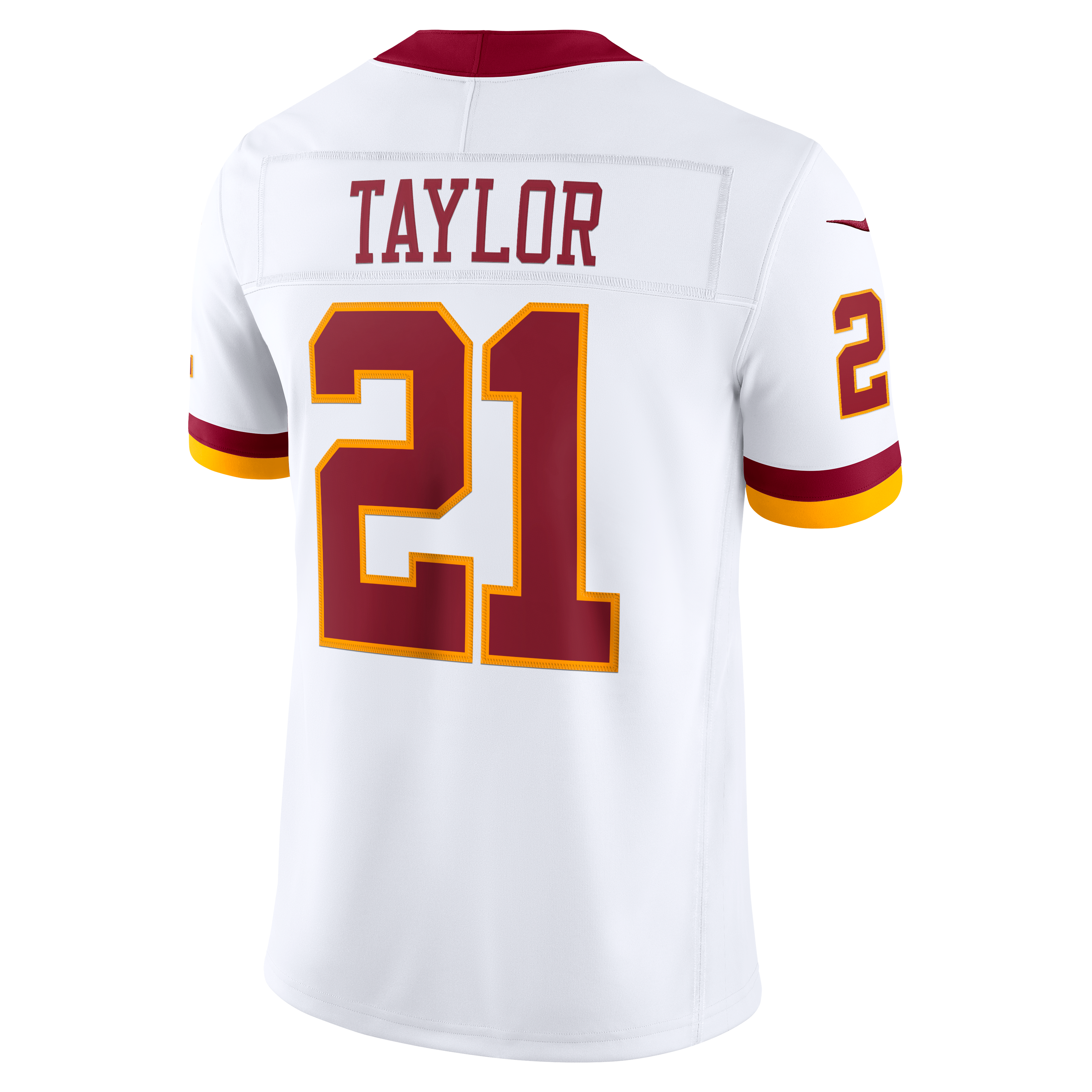 Sean Taylor Retired Washington Commanders Limited Jersey White NFL Football Fan Wear Sean Taylor Retired