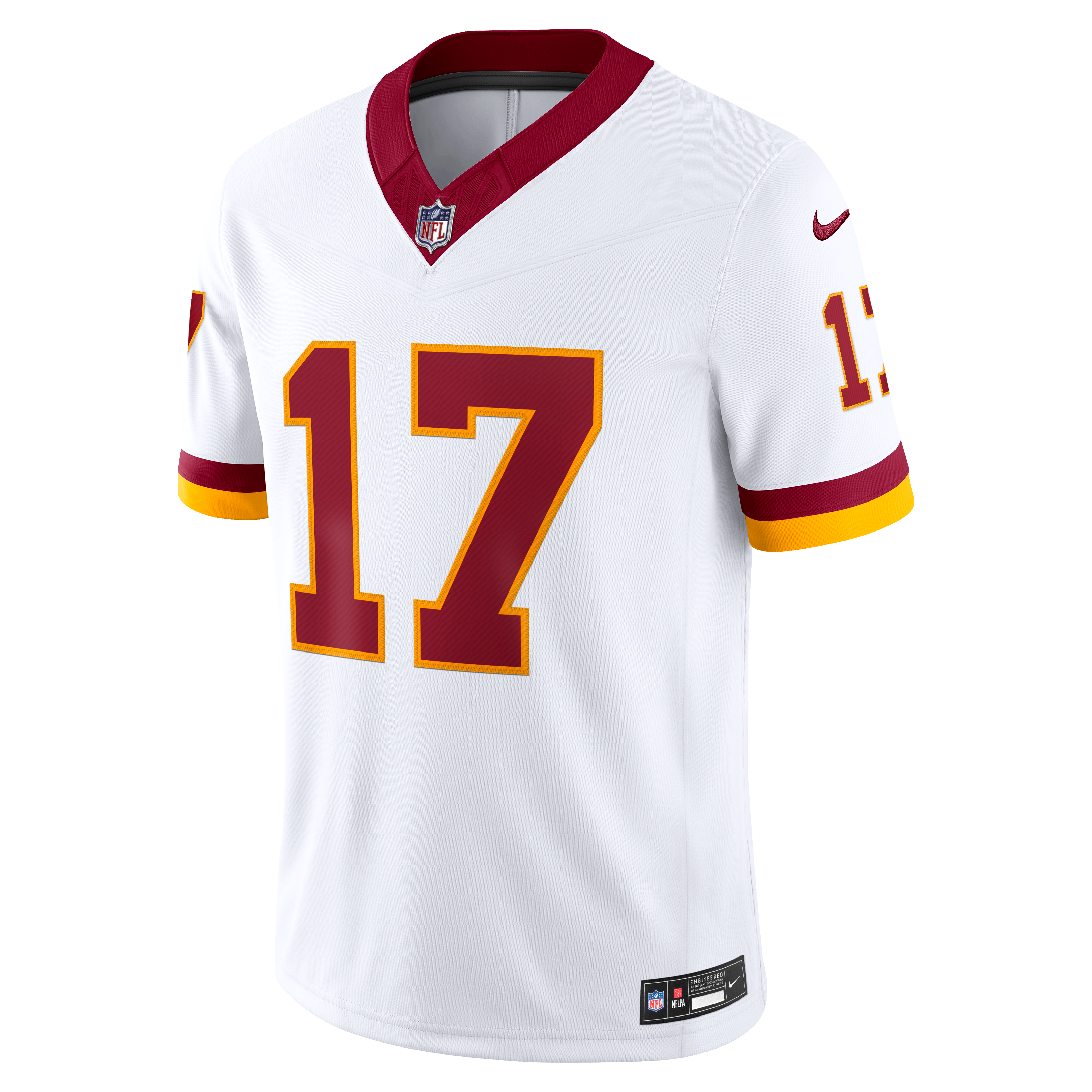 Doug Williams Retired Washington Commanders Limited Jersey White NFL Football Fan Wear