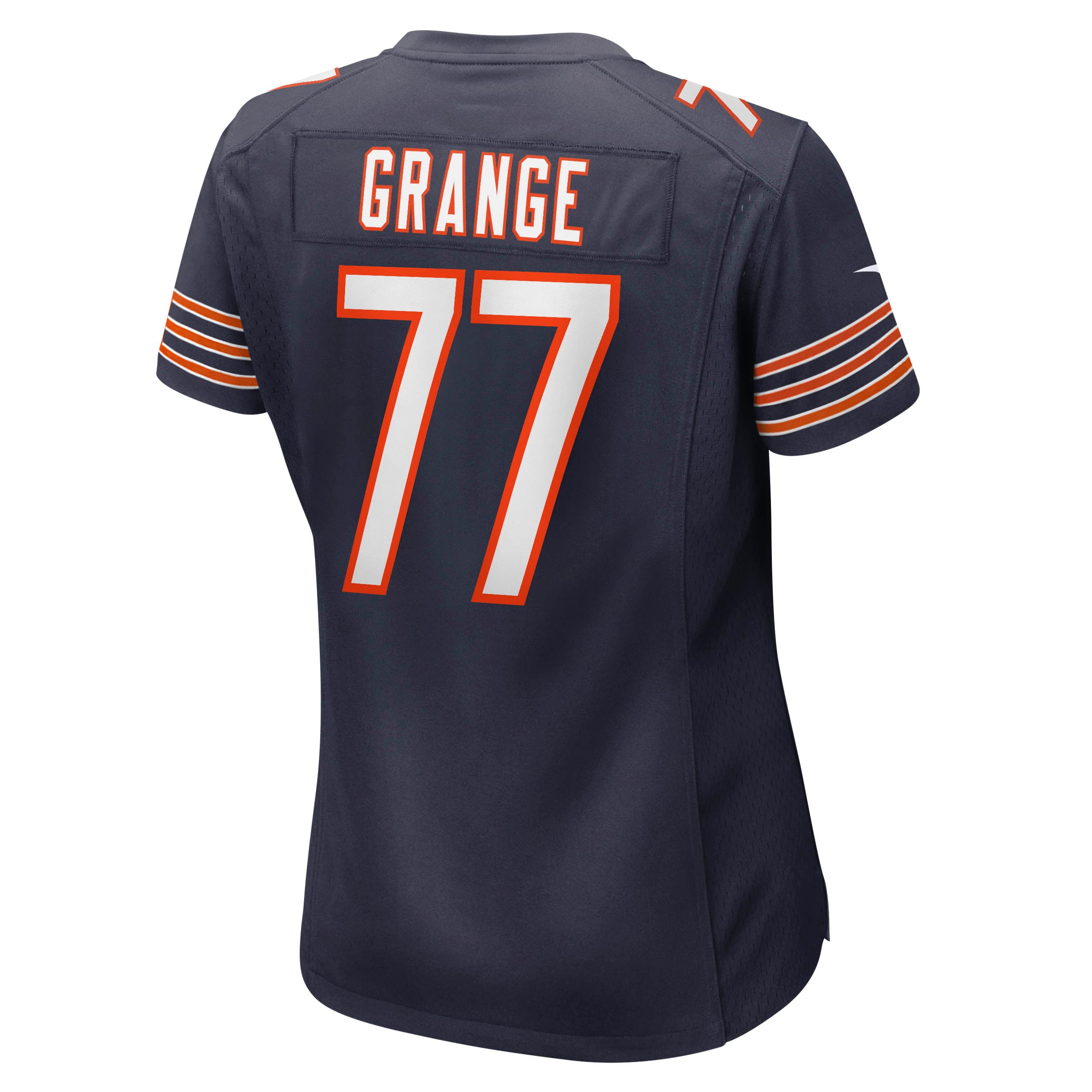 Grange Retired Chicago Bears Player Jersey Red NFL Football Fan Wear Grange Retired