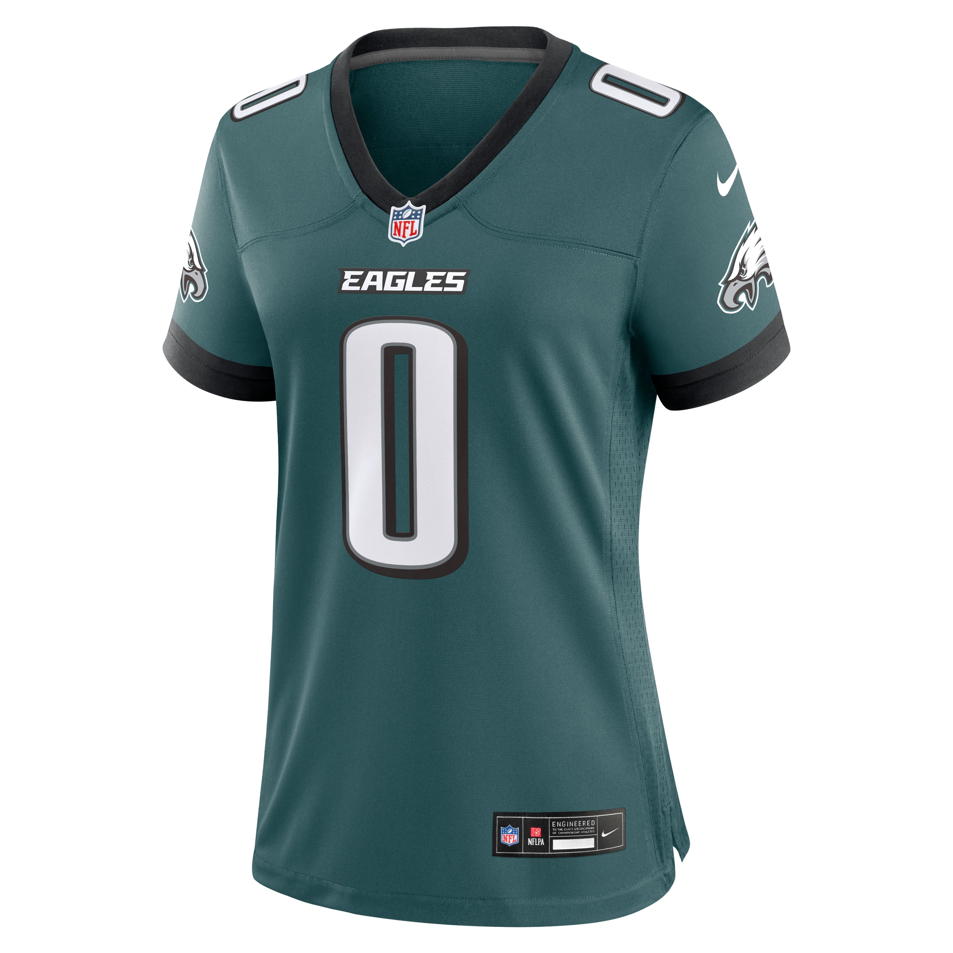 Marquise Brown Philadelphia Eagles Game Jersey Brown NFL Football Fan Wear