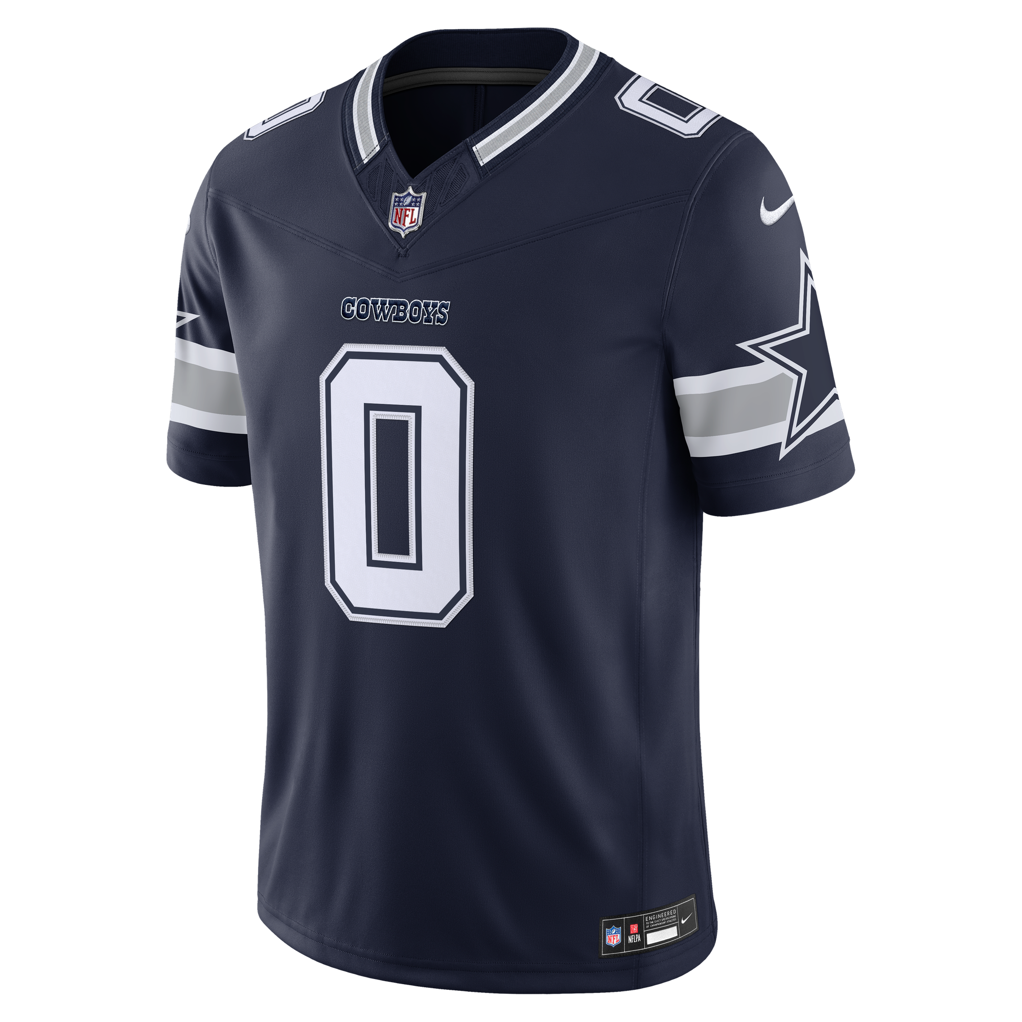 DeMarvion Overshown Dallas Cowboys Limited Jersey Navy NFL Football Fan Wear