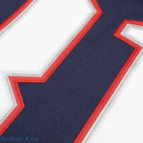 Randy Moss Mitchell New England Patriots Legacy Jersey Navy NFL Football Fan Wear