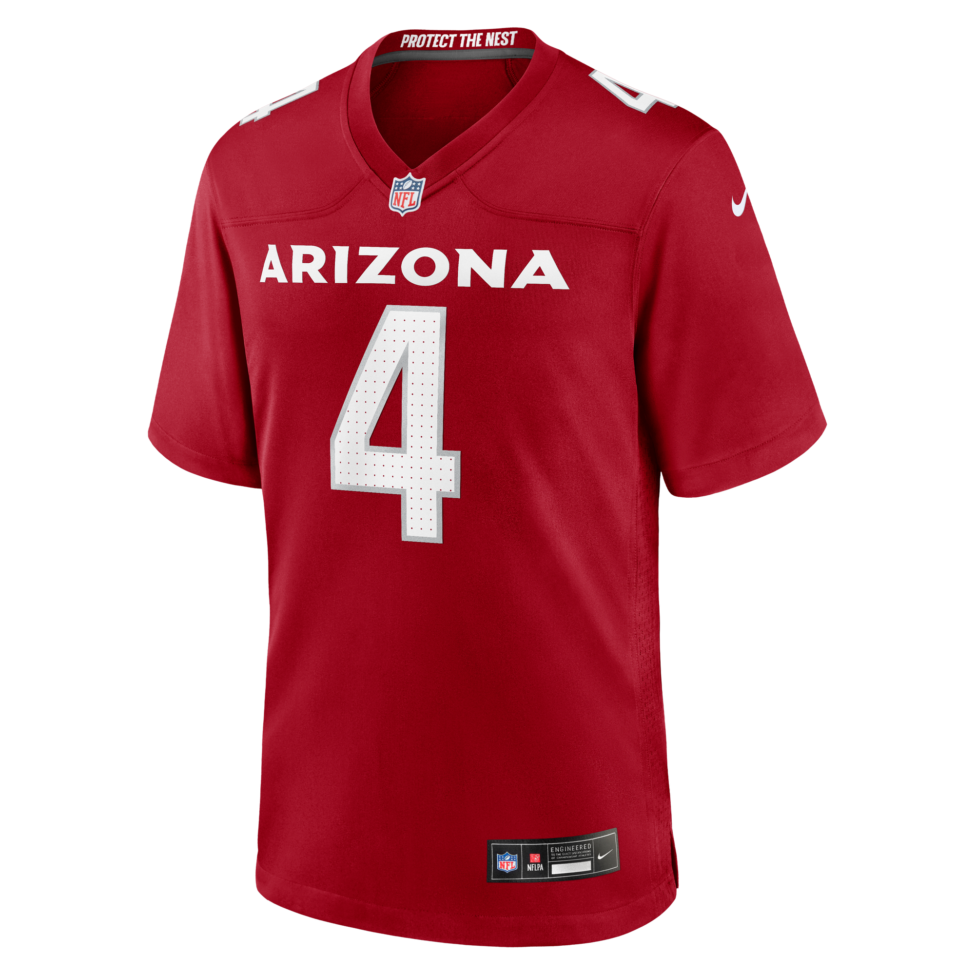 Jeremiyah Love Arizona Cardinals Game Jersey Cardinal NFL Football Fan Wear