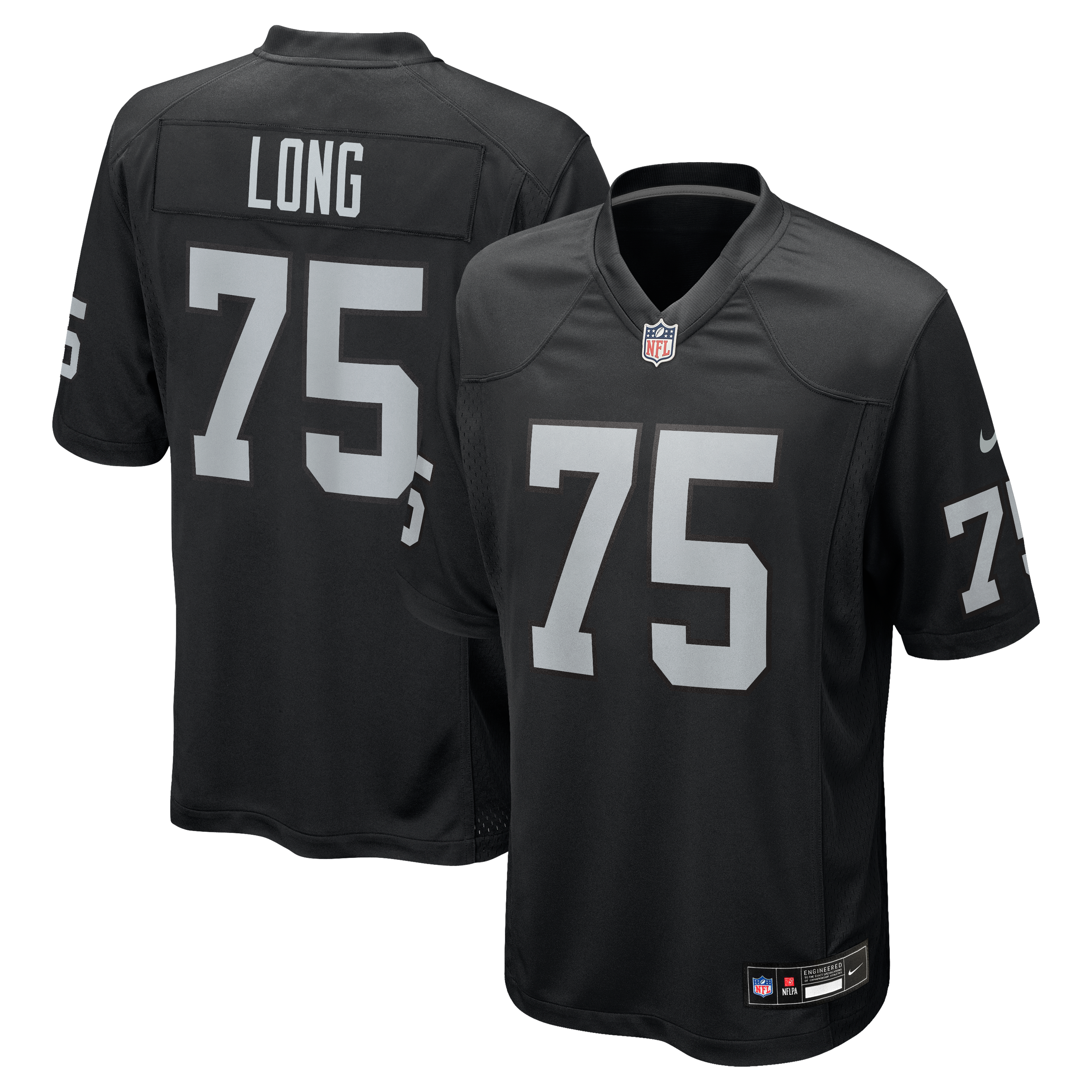Retired Howie Las Vegas Raiders Player Jersey NFL Football Fan Wear Retired Howie