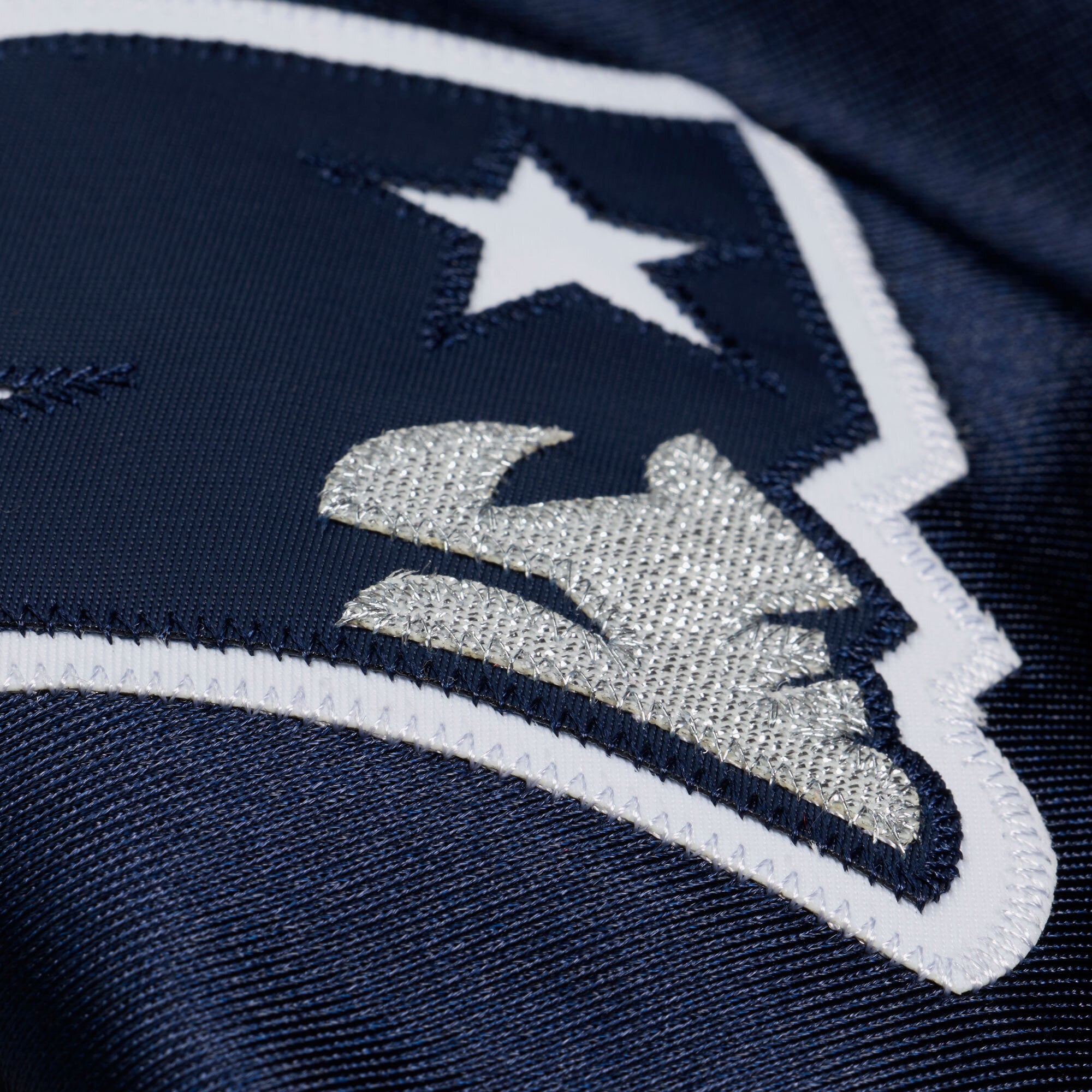 XXXVI Tom Brady New England Patriots Throwback Jersey Navy NFL Football Fan Wear