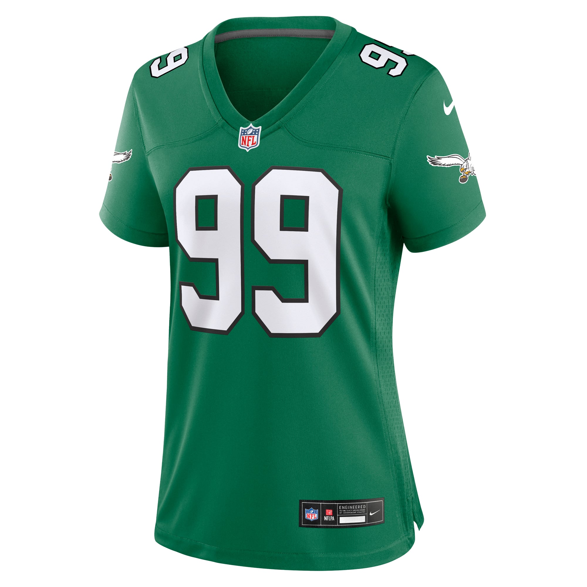 Jerome Brown Philadelphia Eagles Game Jersey Brown NFL Football Fan Wear