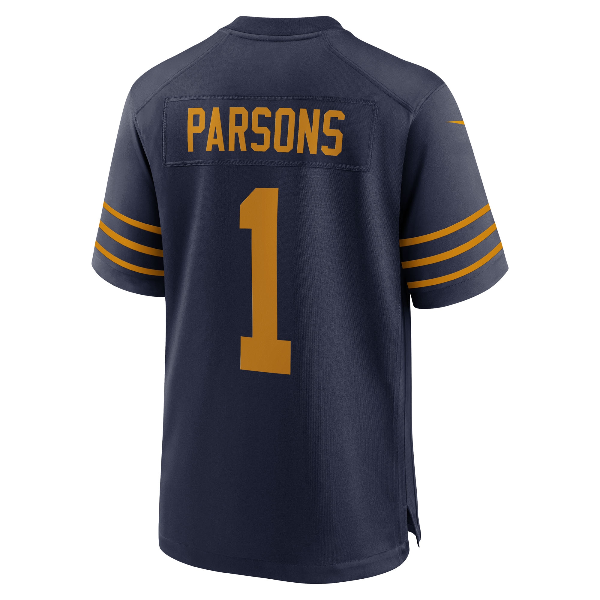 Micah Parsons Green Bay Packers Game Jersey No.11 Green NFL Football Fan Wear Micah Parsons