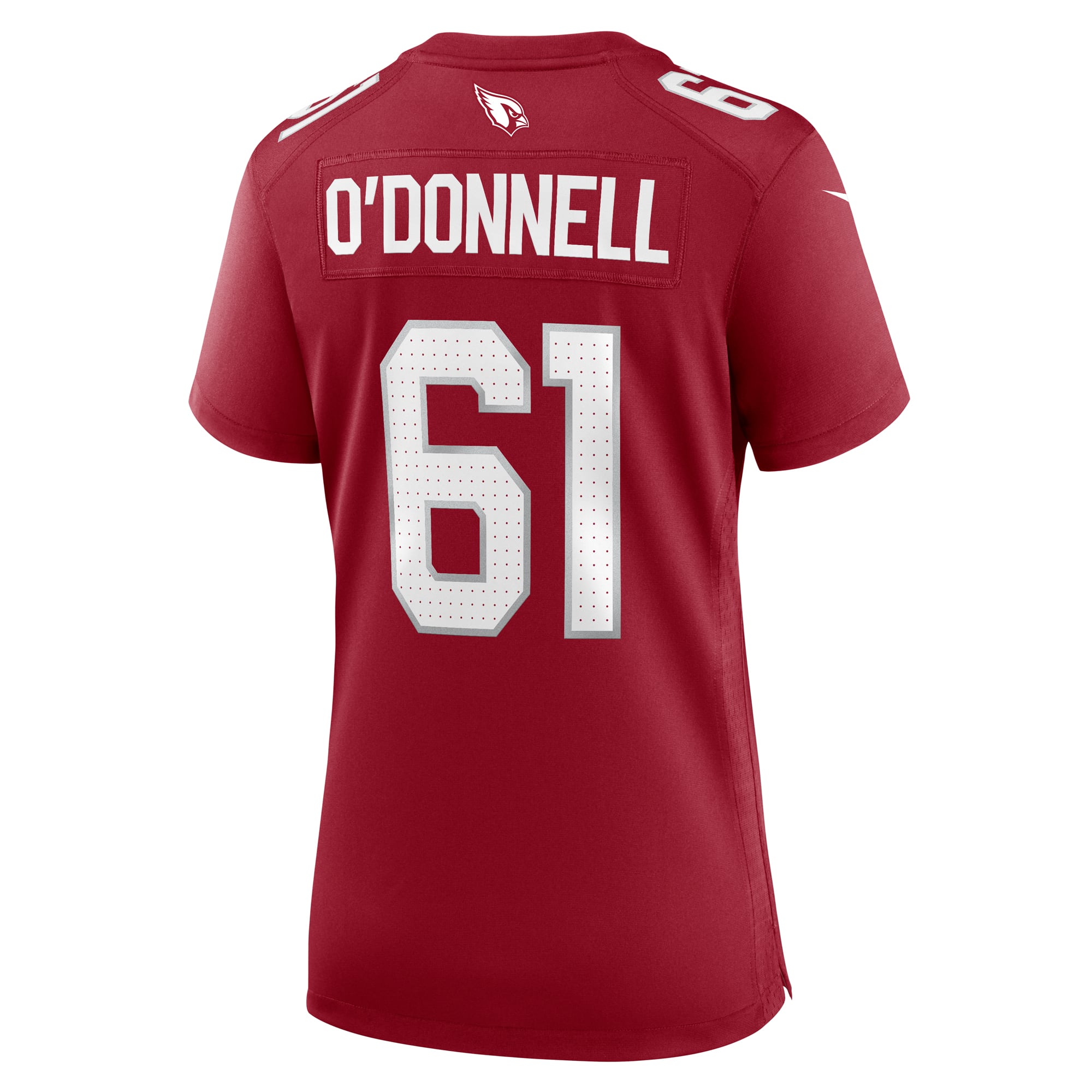 Carter ODonnell Arizona Cardinals Game Jersey Cardinal NFL Football Fan Wear