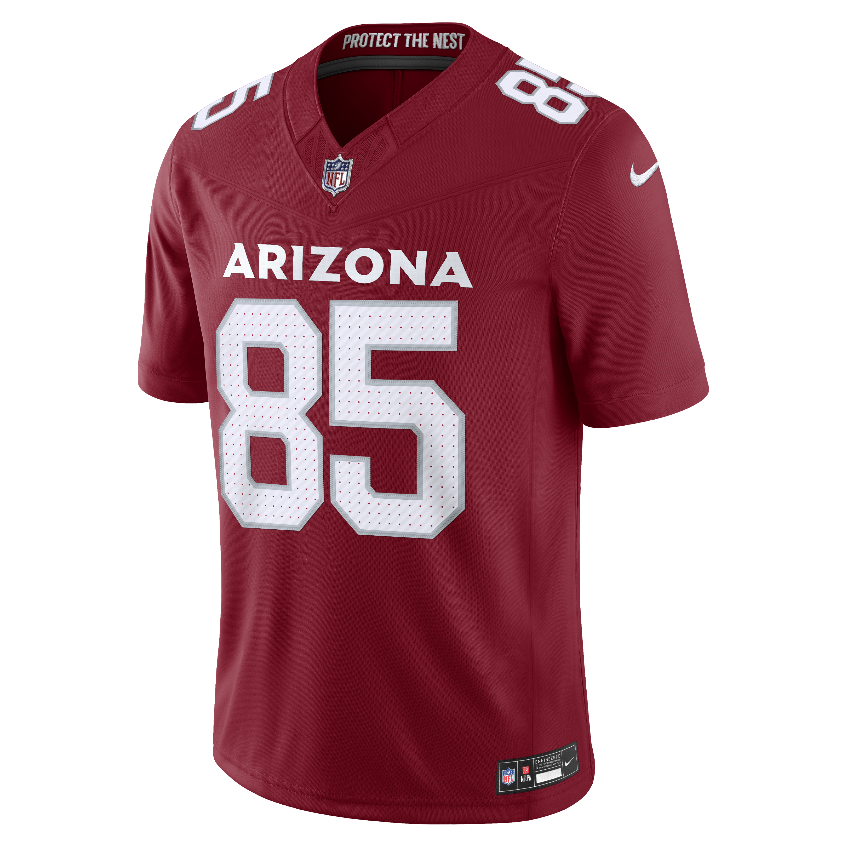 Trey McBride Arizona Cardinals Limited Jersey Cardinal NFL Football Fan Wear