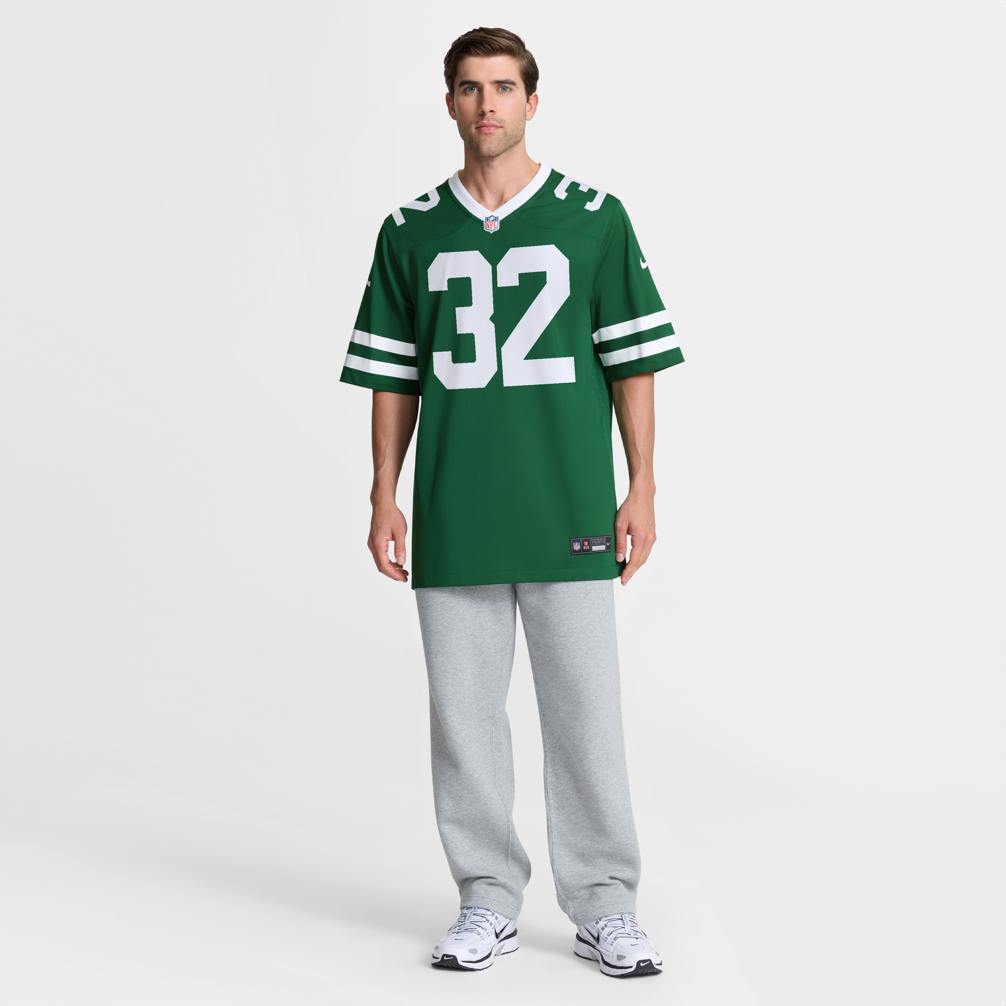 Corey Davis New York Jets Limited Jersey White NFL Football Fan Wear