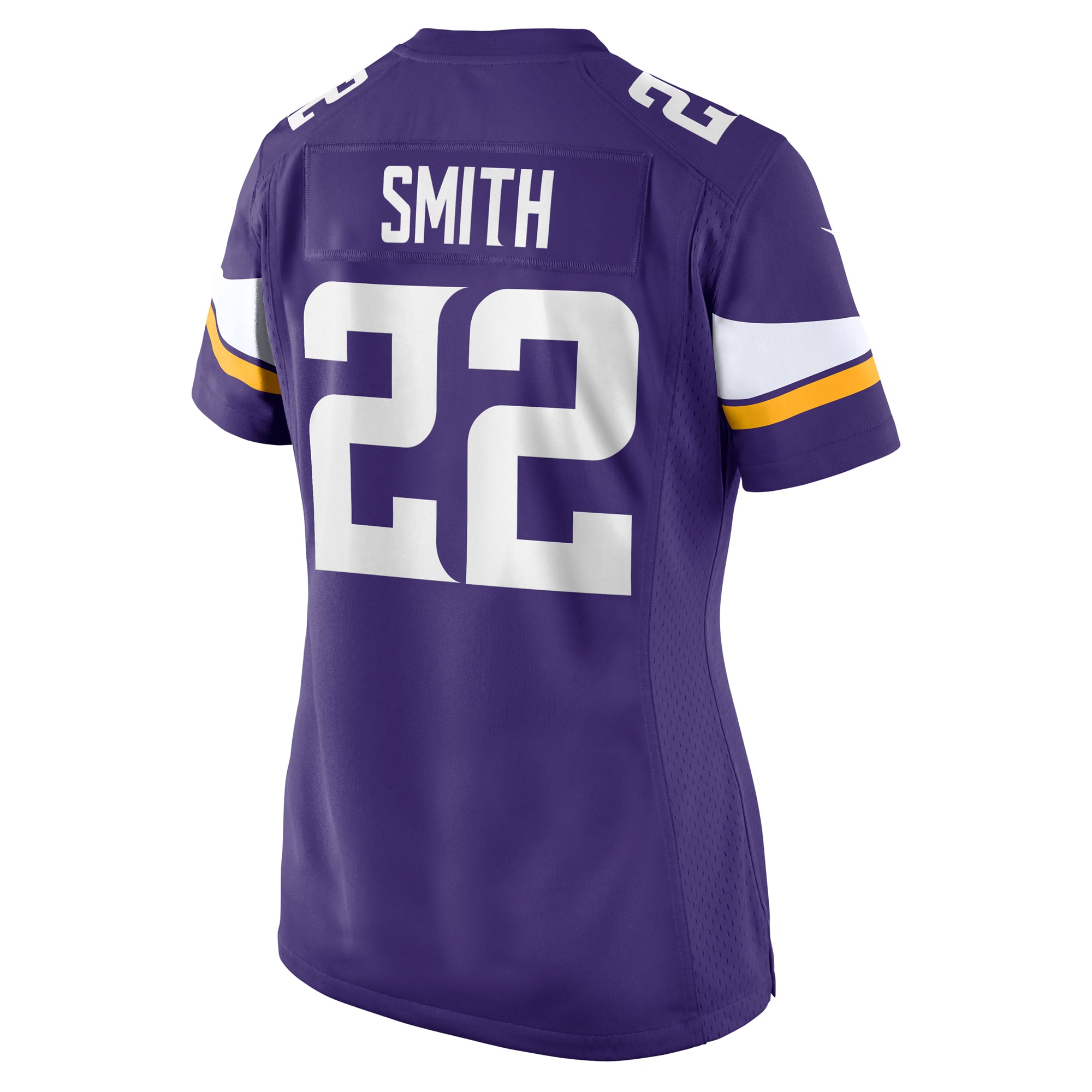 Harrison Smith Minnesota Vikings Game Jersey Purple NFL Football Fan Wear