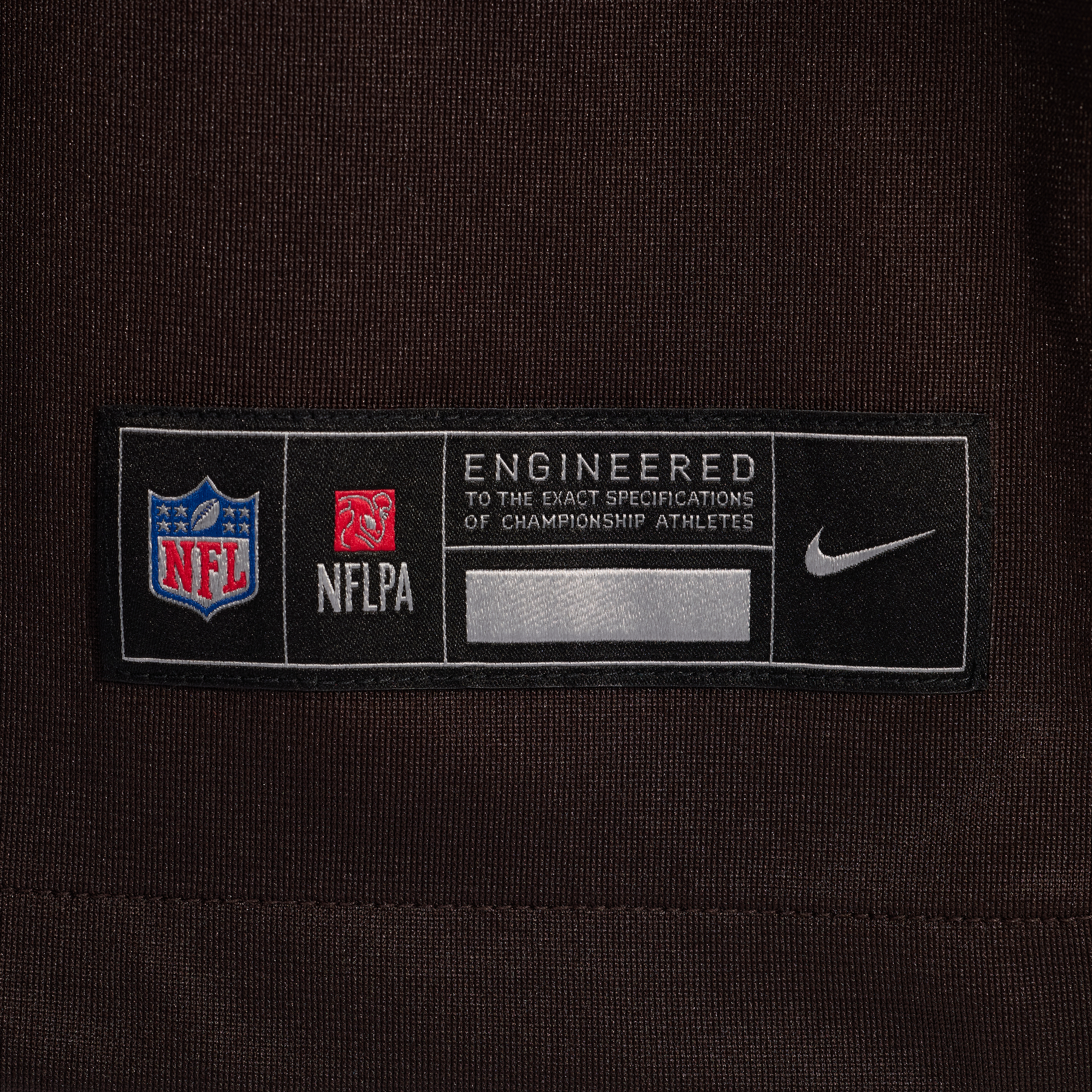 Carsen Ryan Cleveland Browns Game Jersey Brown NFL Football Fan Wear