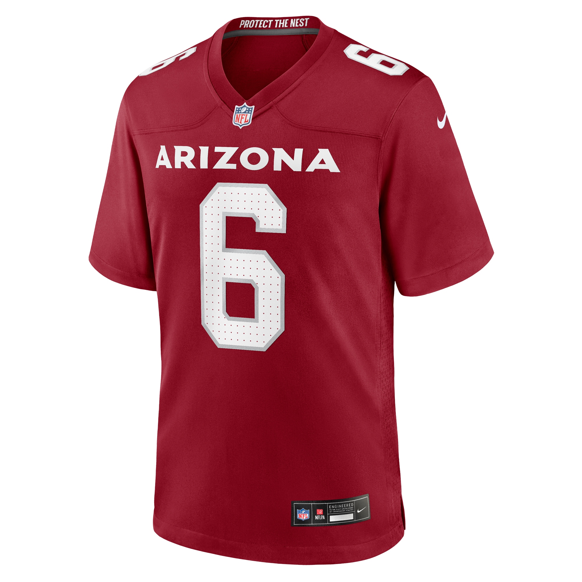 James Conner Arizona Cardinals Game Jersey Cardinal NFL Football Fan Wear James Conner