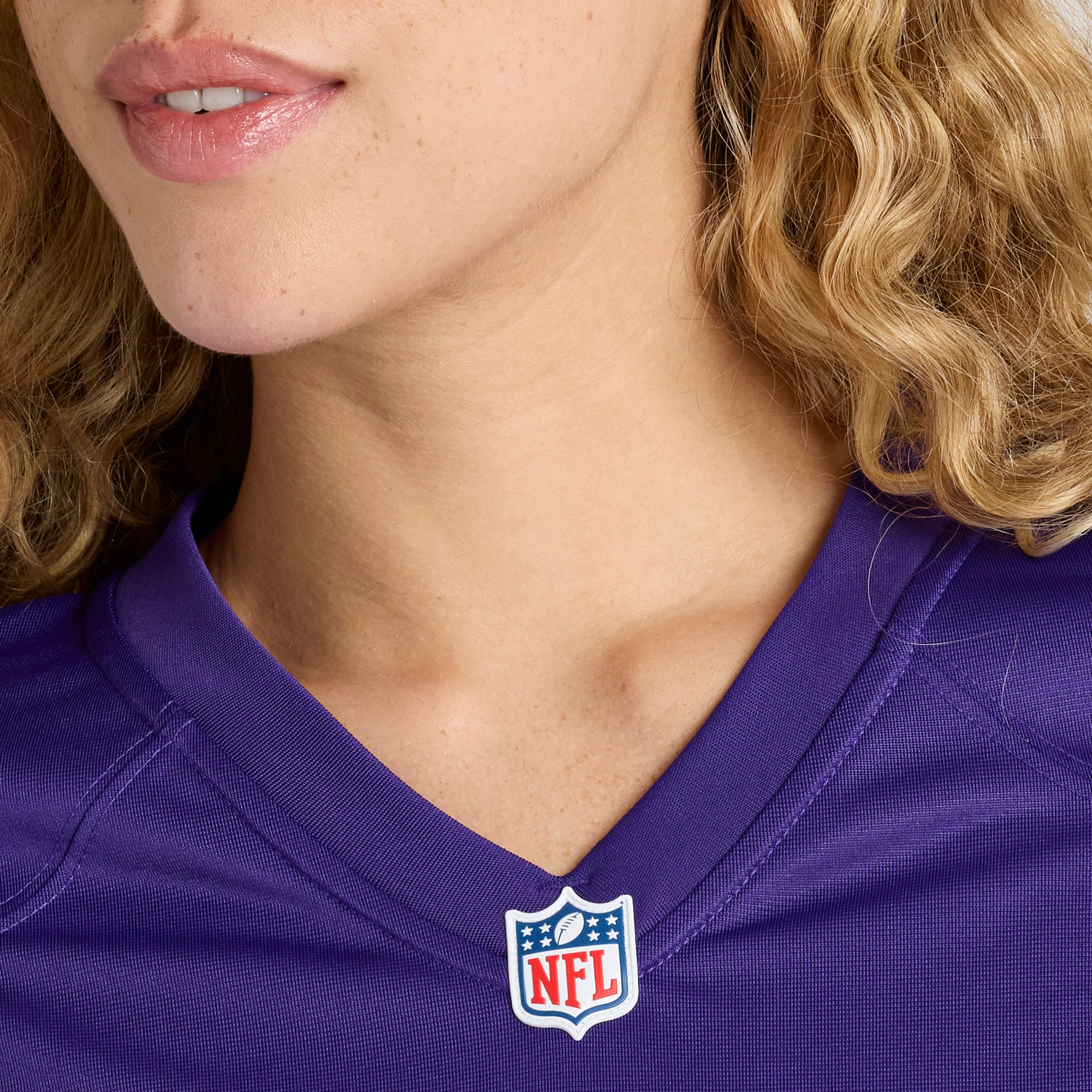 Harrison Smith Minnesota Vikings Game Jersey Purple NFL Football Fan Wear