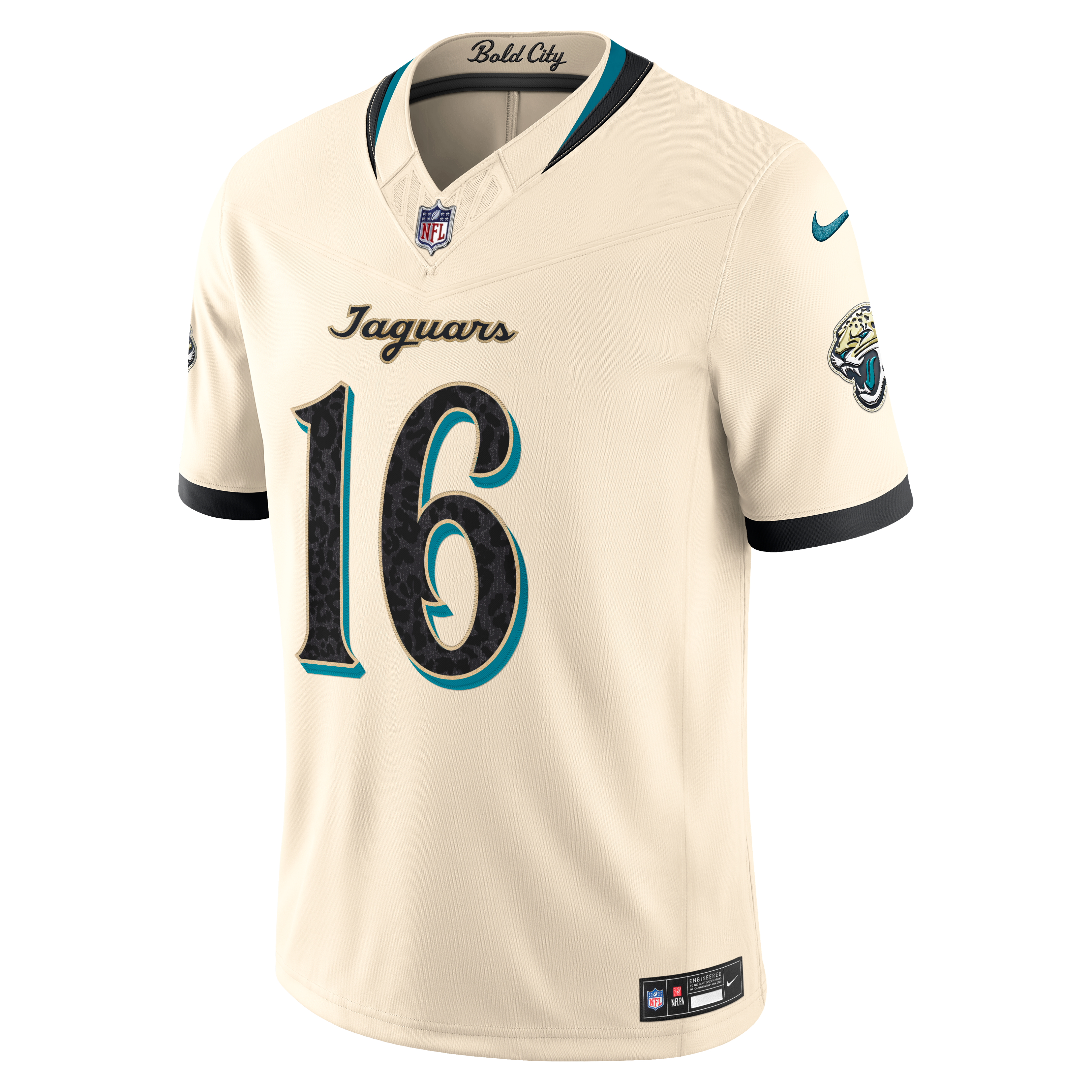 Trevor Lawrence Jacksonville Jaguars Limited Jersey NFL Football Fan Wear Trevor Lawrence