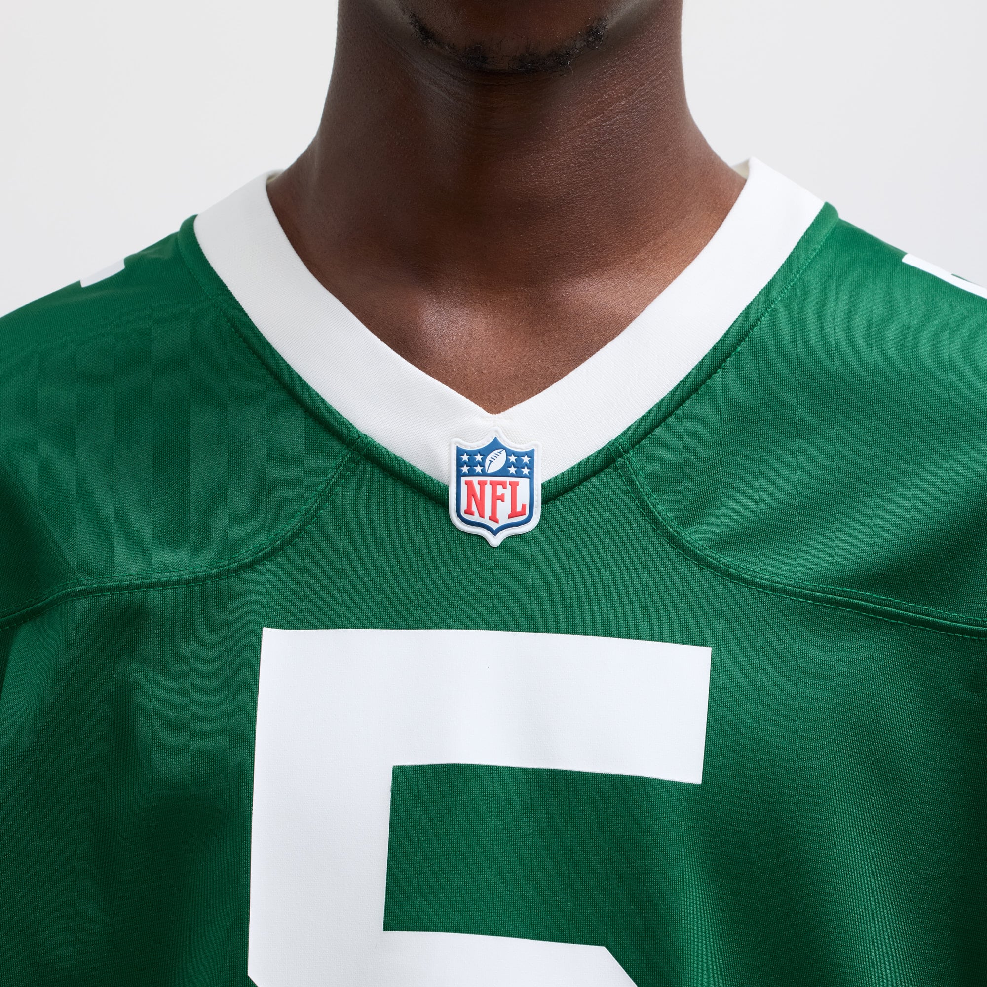 Zach Wilson New York Jets Limited Jersey Olive NFL Football Fan Wear