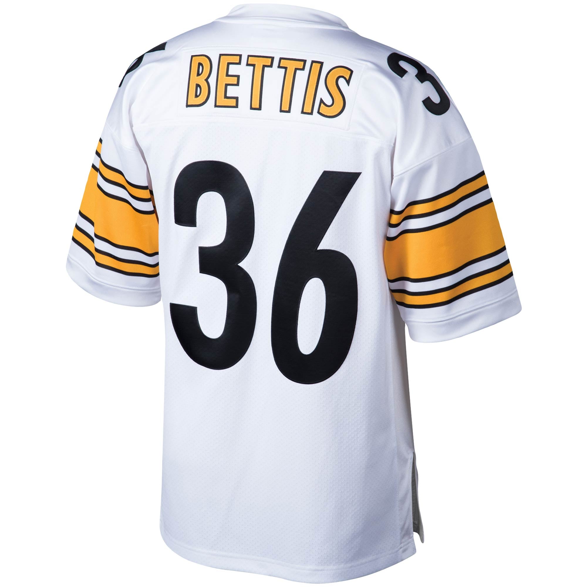 Jerome Bettis To Pittsburgh Steelers Limited Jersey Olive NFL Football Fan Wear