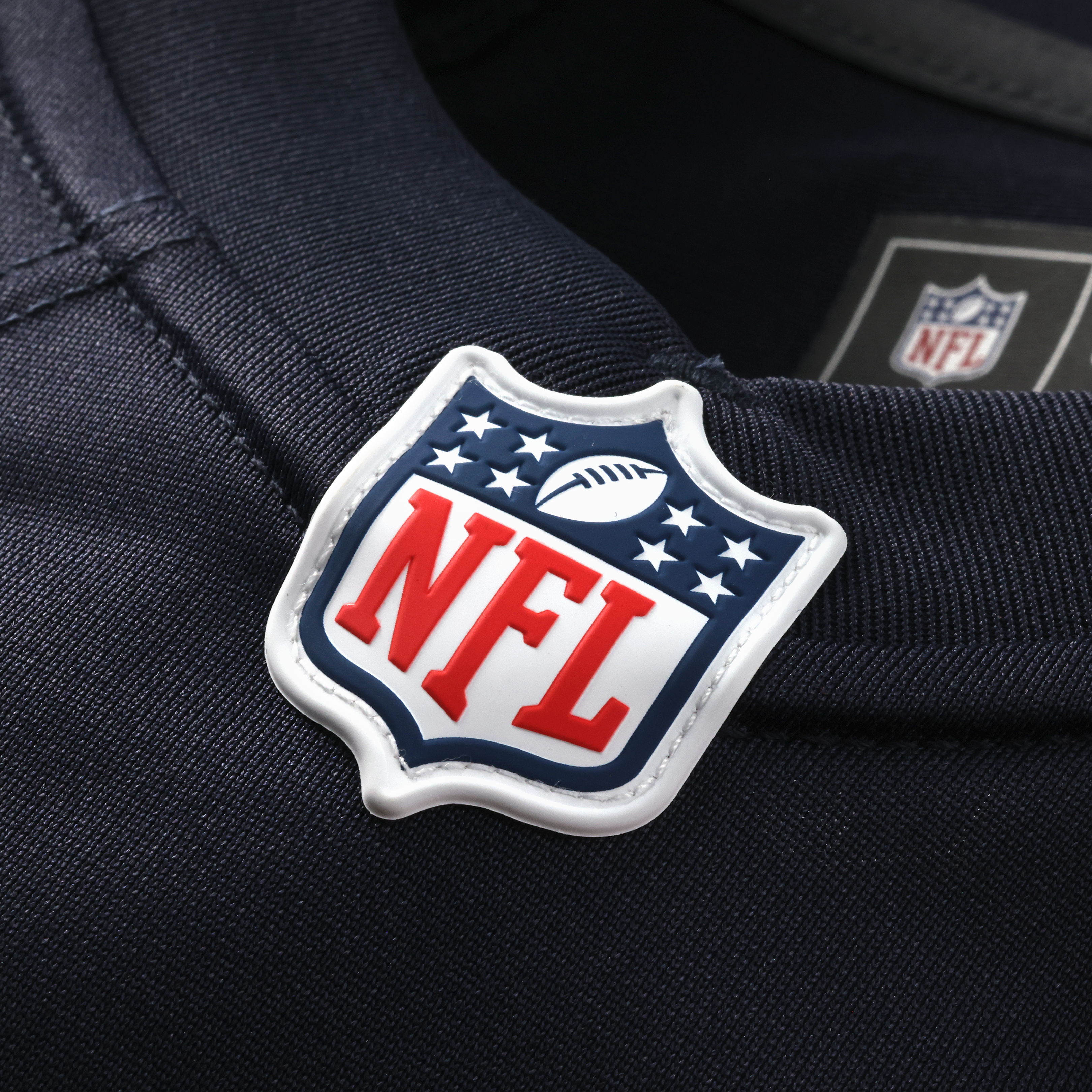 Chicago Bears Custom Jersey Navy NFL Football Fan Wear Custom Number