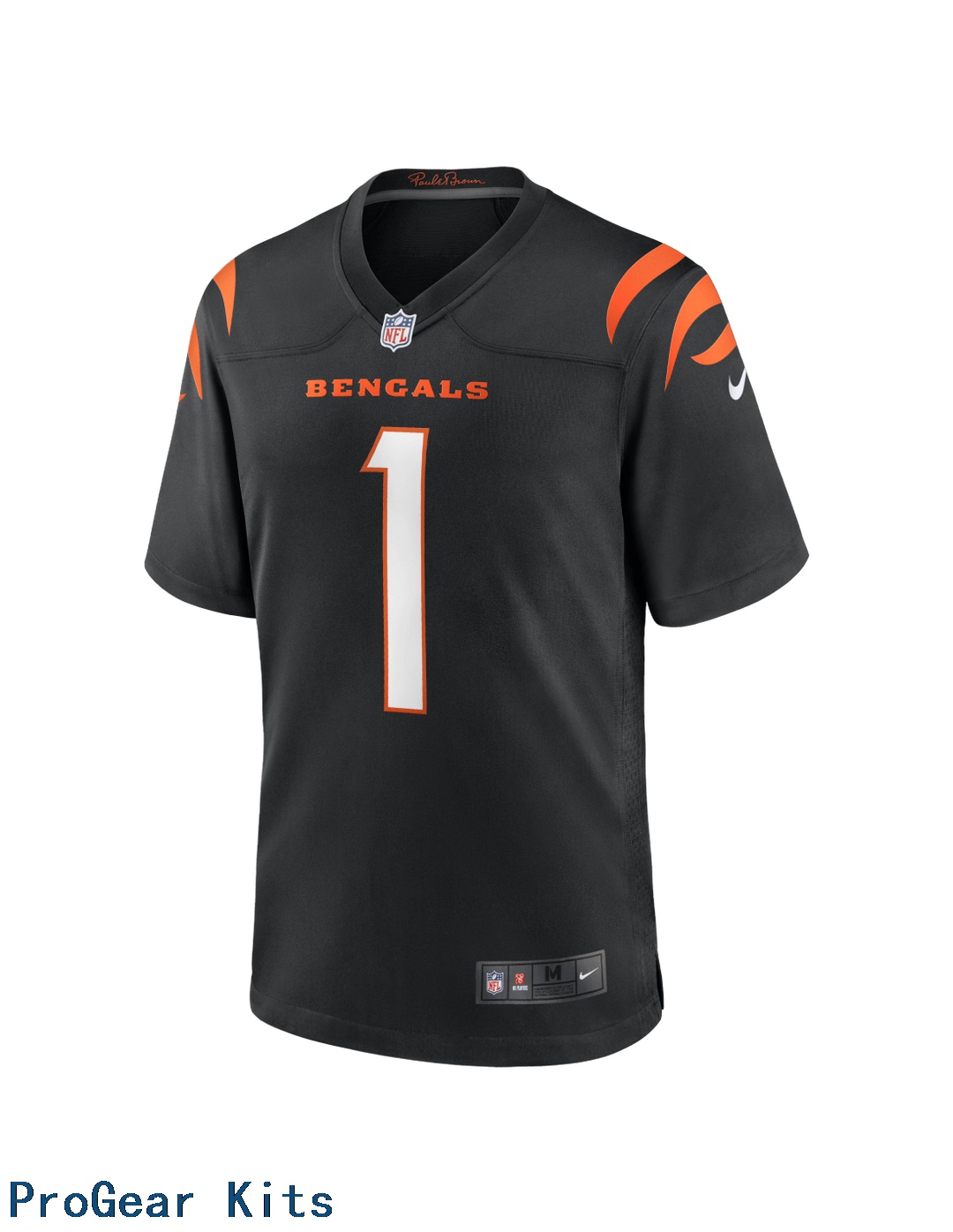 Ja'Marr Chase Cincinnati Bengals Game Jersey NFL Football Fan Wear