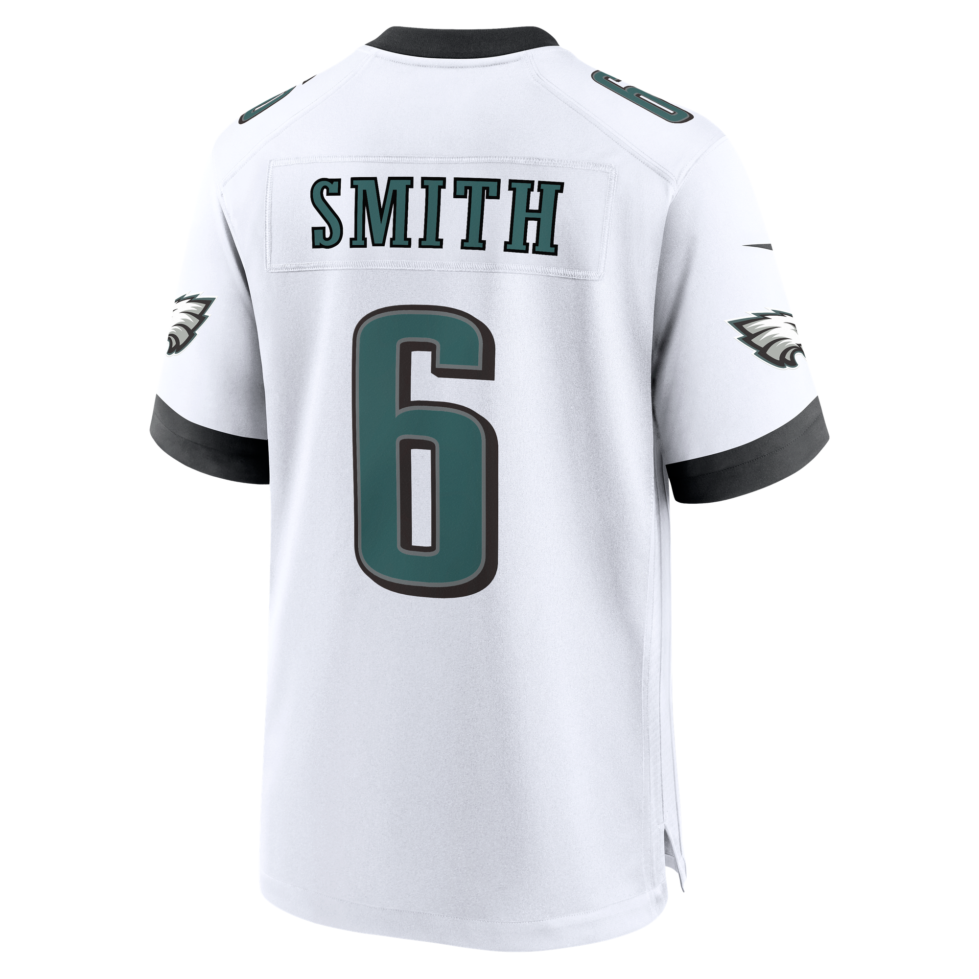 DeVonta Smith Philadelphia Eagles Limited Jersey White NFL Football Fan Wear