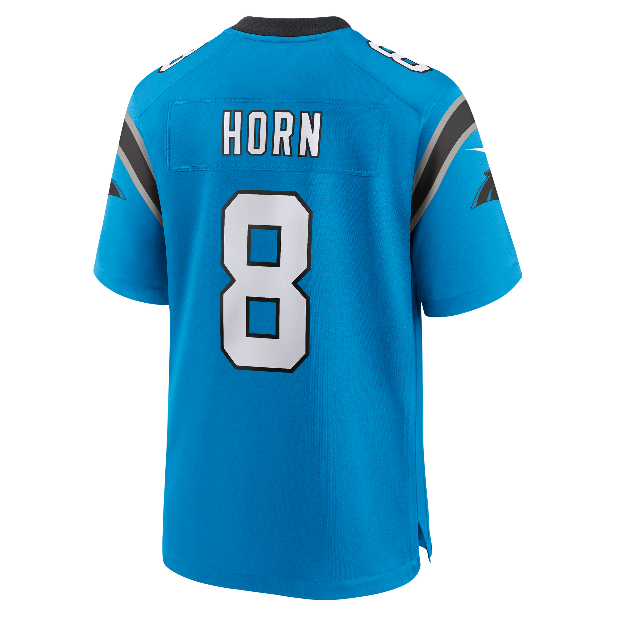 Jaycee Horn Carolina Panthers Alternate Jersey NFL Football Fan Wear Jaycee Horn