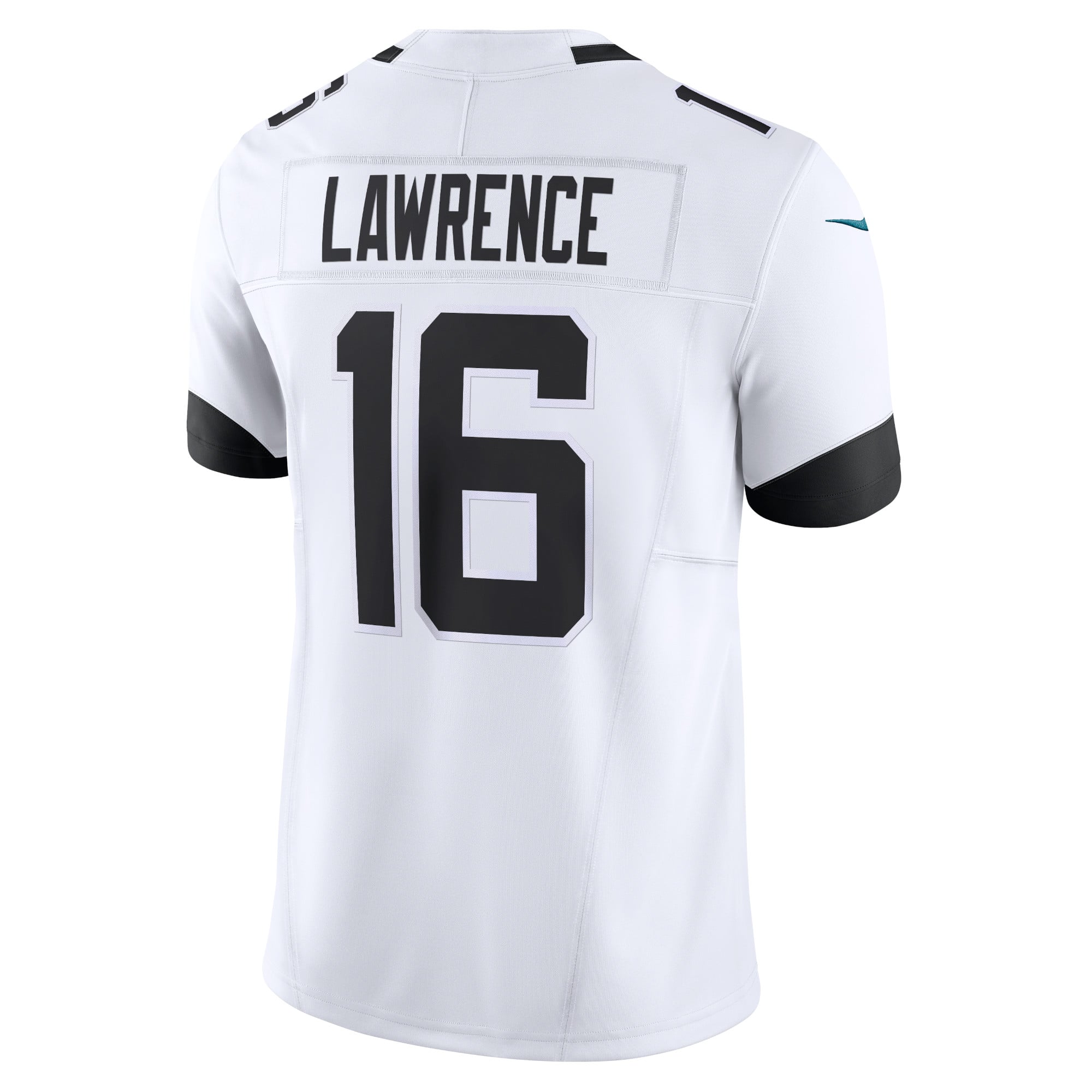 Trevor Lawrence Jacksonville Jaguars Game Jersey White NFL Football Fan Wear