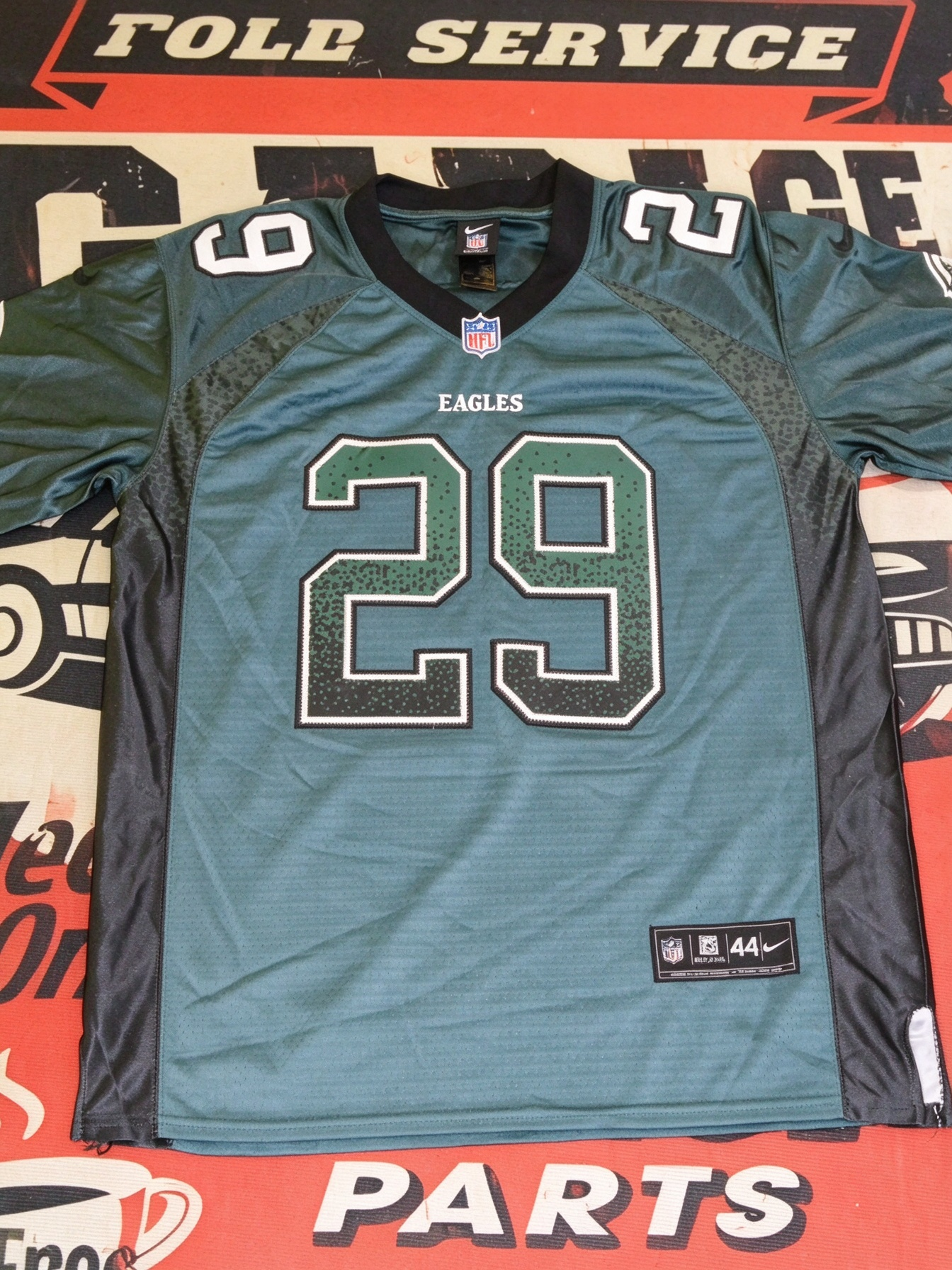 Red Tampa Bay Buccaneers #3 NFL jersey from Elite Fan Jersey, breathable mesh, team color fan apparel, game day ready