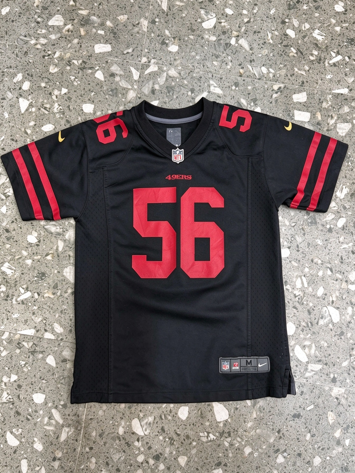 White Kansas City Chiefs #15 NFL fan jersey from Elite Fan Jersey, premium mesh, clean stitching, game day apparel