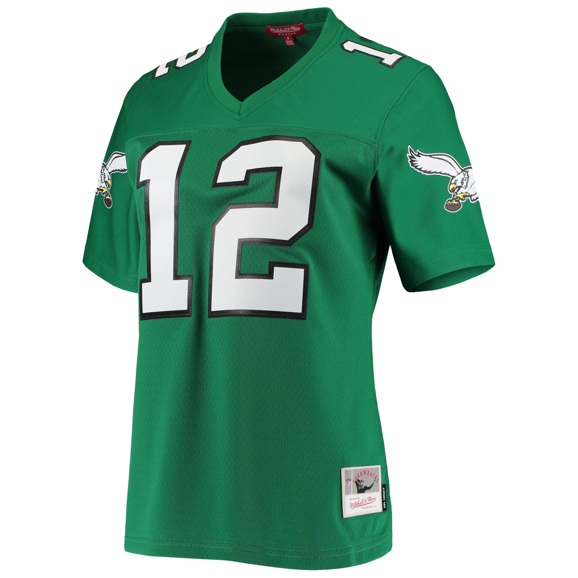 Kelly Big Tall Philadelphia Eagles Player Jersey NFL Football Fan Wear