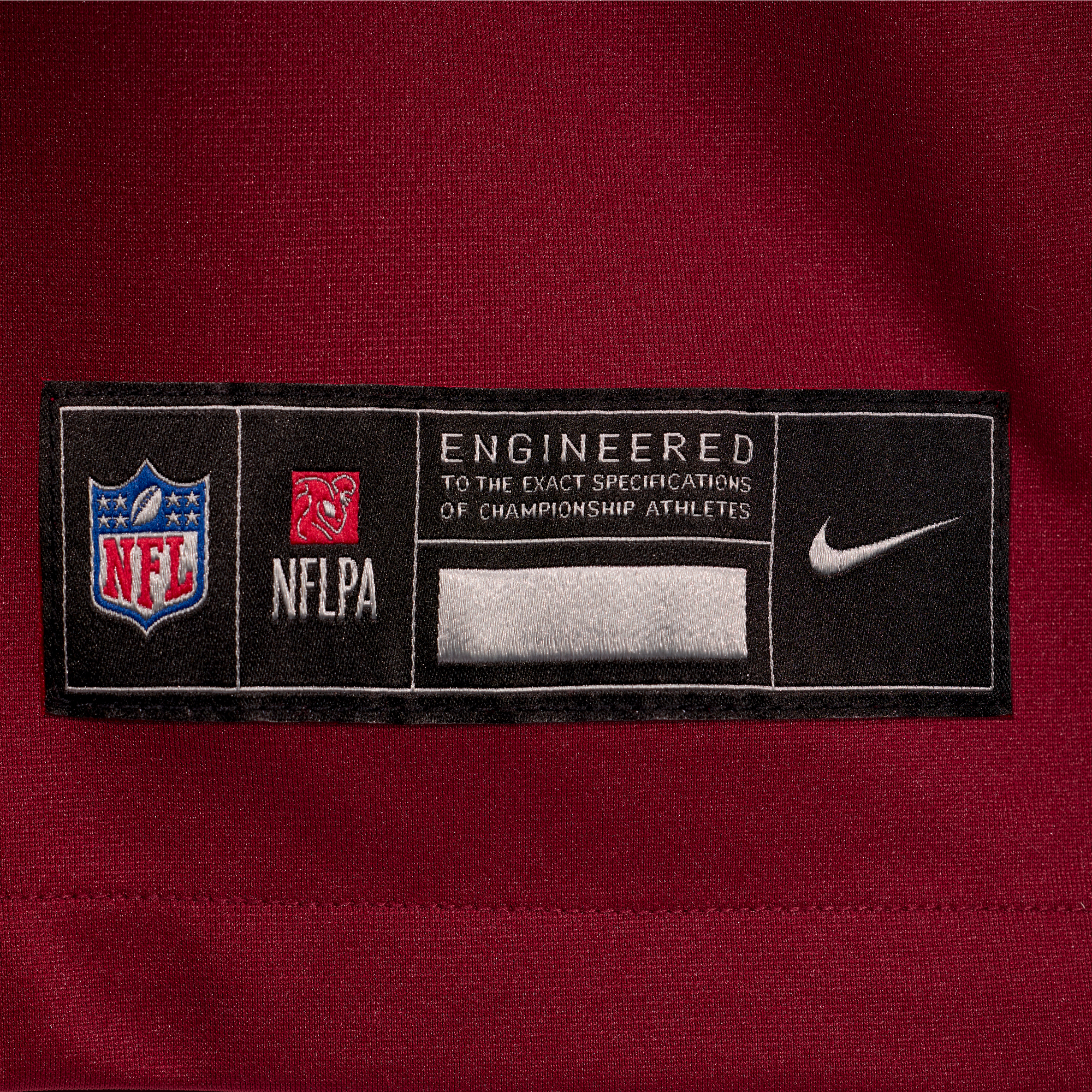 Tay Martin Washington Commanders Game Jersey Burgundy NFL Football Fan Wear Tay Martin