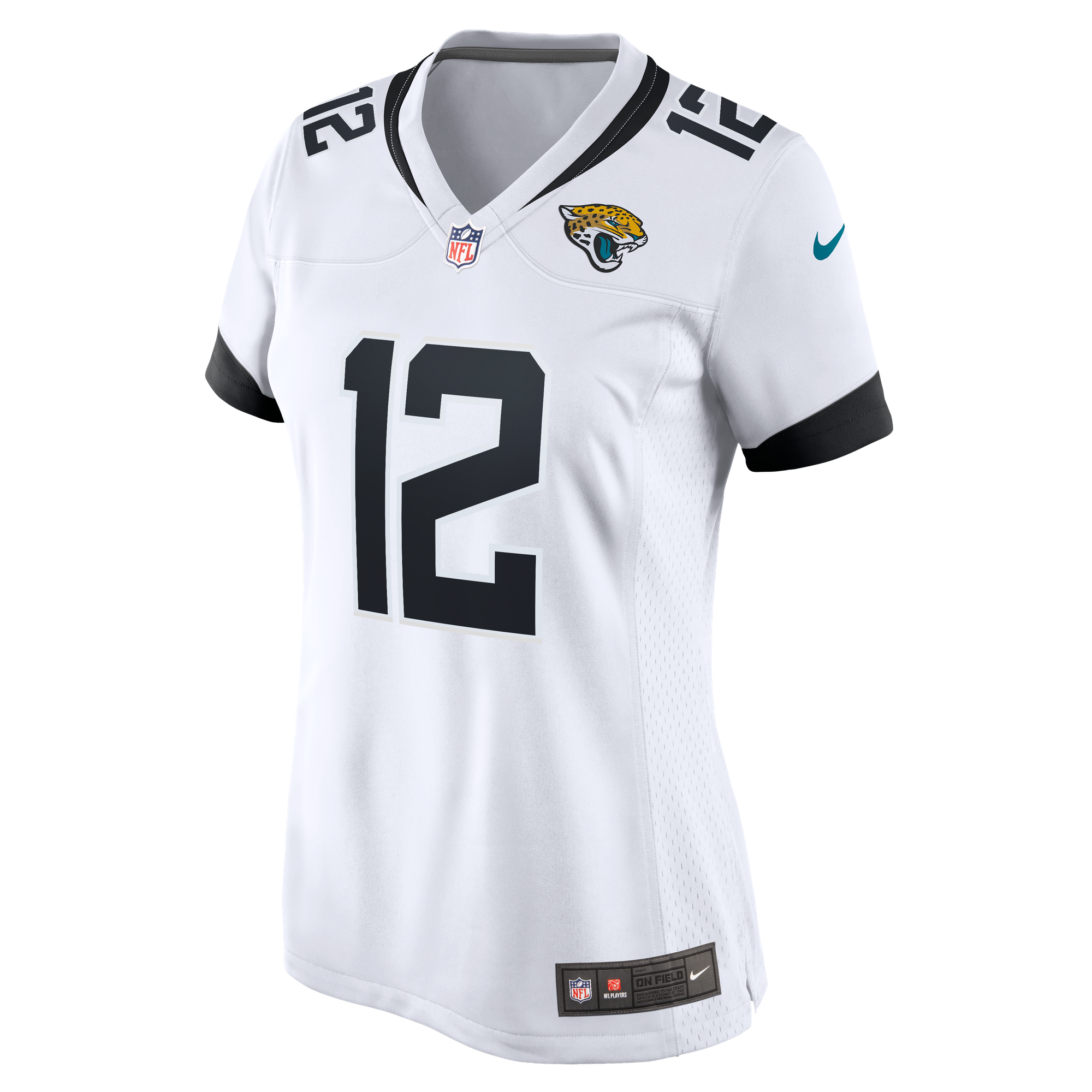 Hunter Travis Jacksonville Jaguars Game Jersey NFL Football Fan Wear Hunter Travis