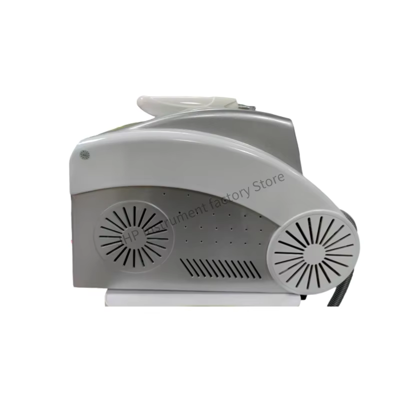 Nova Máquina de Remoção de Tatuagens Q-Switched e YAG 1320 1064 532nm para Peeling de Carbono e Pigmentação