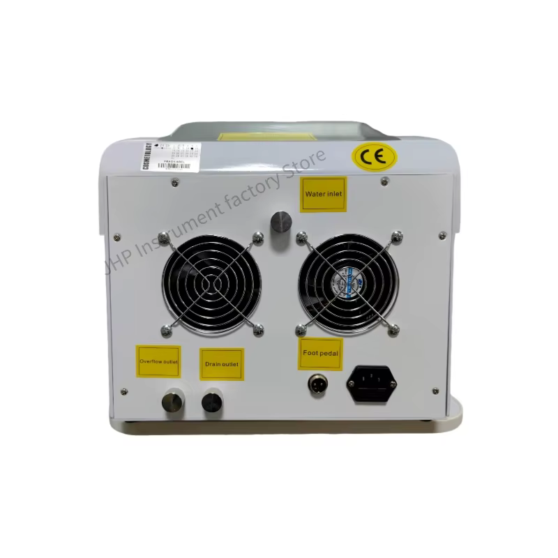 Nova Máquina de Remoção de Tatuagens Q-Switched e YAG 1320 1064 532nm para Peeling de Carbono e Pigmentação