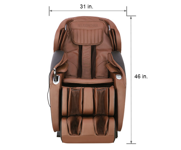 Relaxonchair MK-III Brown Dimension Width