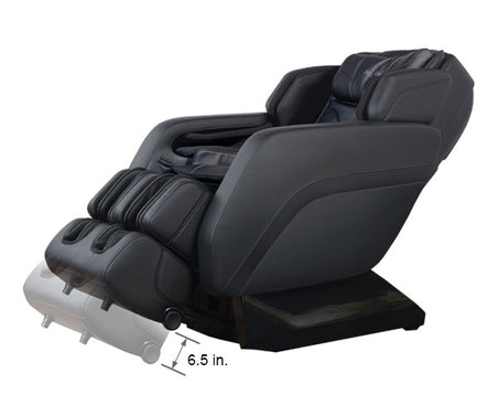 Relaxonchair MK-V Black Dimension Foot Extension