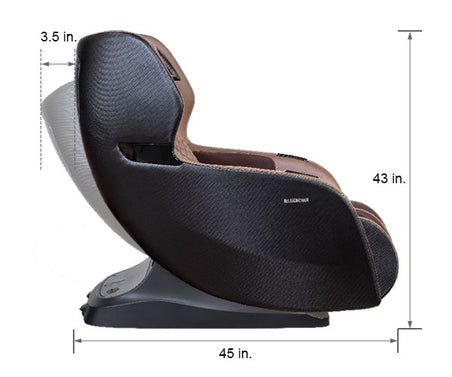 Relaxonchair RIO Dimension Upright
