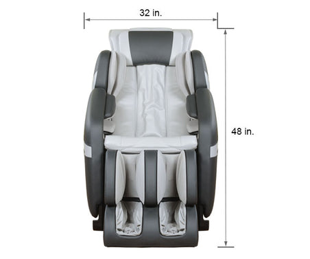Relaxonchair MK-Classic Gray Dimension Width