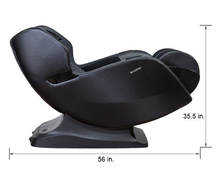 Relaxonchair RIO Dimension Reclined