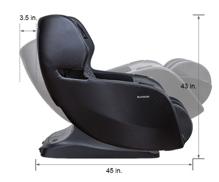 Relaxonchair RIO Dimension Upright