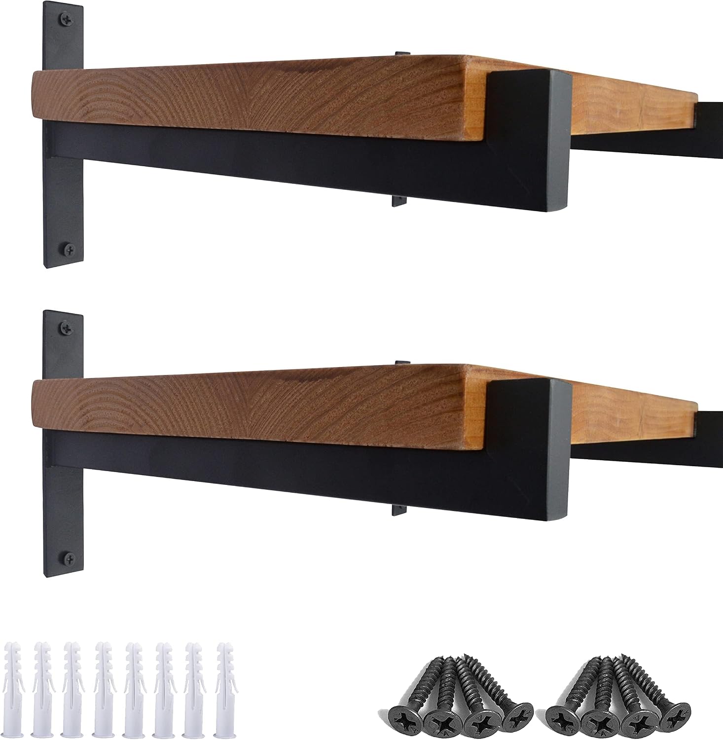 Caston Hardware Extra Strong Timber Beam Support Wall Brackets - Caston Hardware London