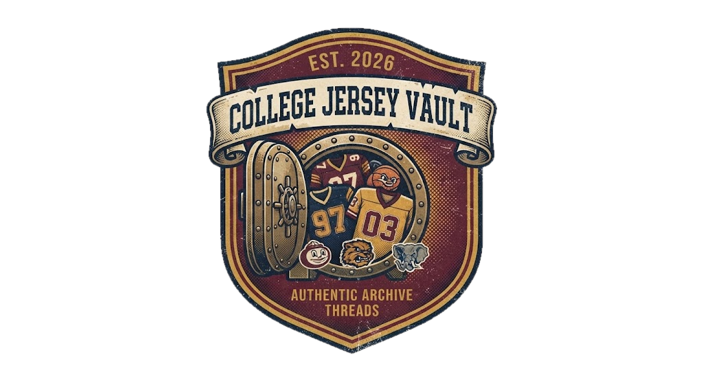College Jersey Vault