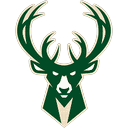 Milwaukee Bucks team logo