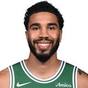 Jayson Tatum NBA fan jersey collection