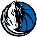 Dallas Mavericks team logo