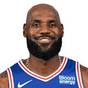 LeBron James NBA fan jersey collection