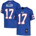 Josh Allen fan jersey