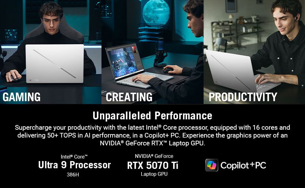 Unparalleled Performance