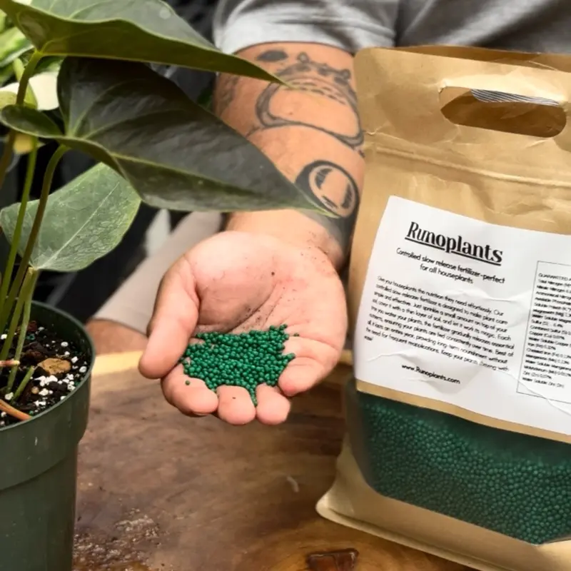 🌱Тор с бавно освобождаване за всички растения 🌿 бърз растеж до 1 година FERTILIZANTE