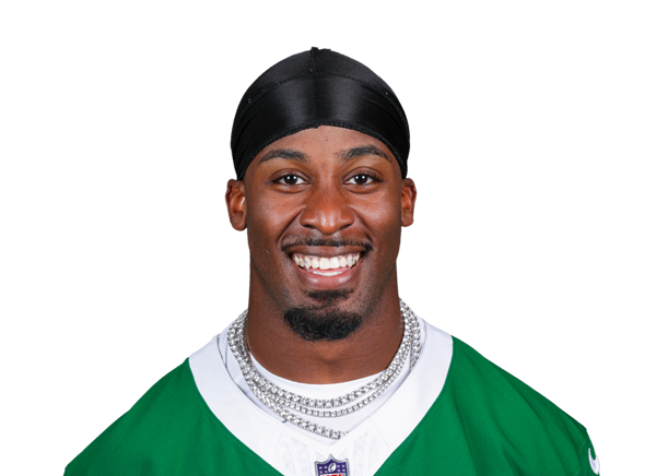 Breece Hall NFL Star Player