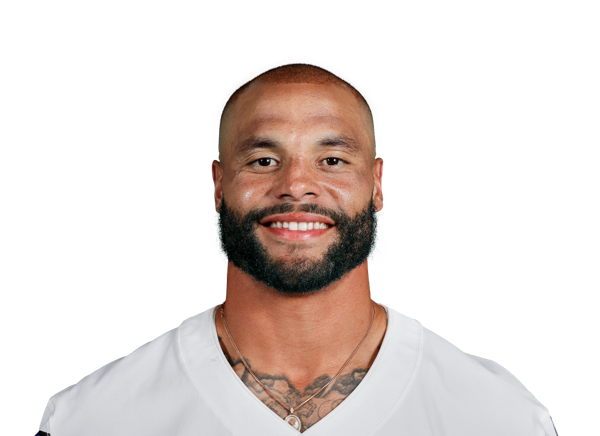 Dak Prescott NFL Star Player